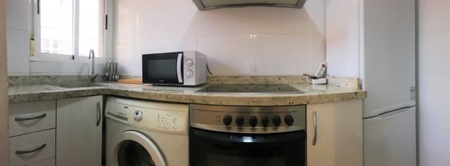 2 soverom Leilighet til leie i Gandia - € 550 (Ref: 9185249)