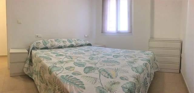 2 soverom Leilighet til leie i Gandia - € 550 (Ref: 9185249)