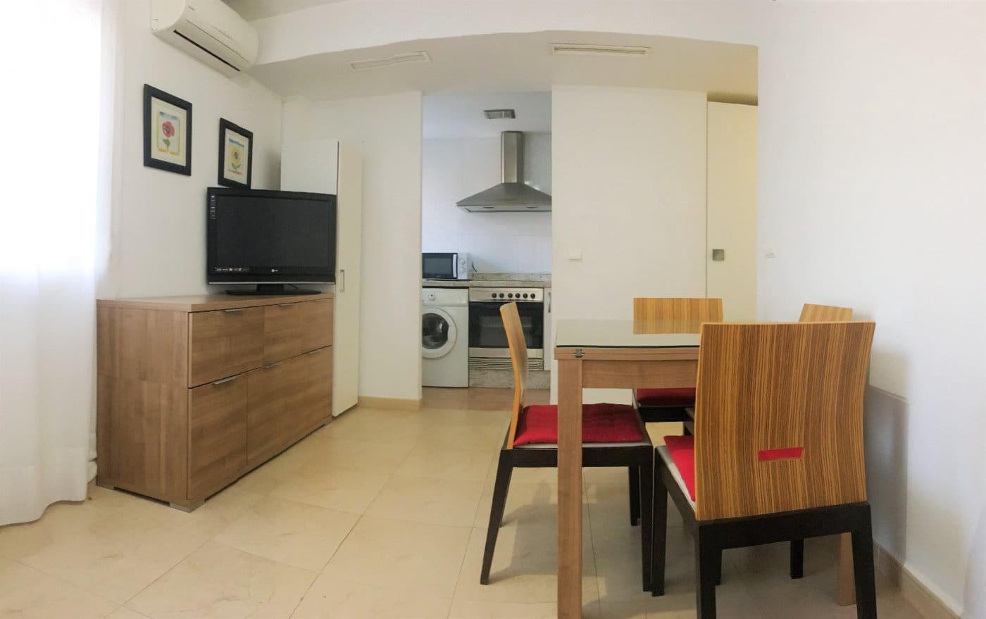 2 soverom Leilighet til leie i Gandia - € 550 (Ref: 9185249)