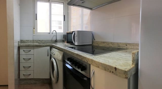 2 soverom Leilighet til leie i Gandia - € 550 (Ref: 9185249)