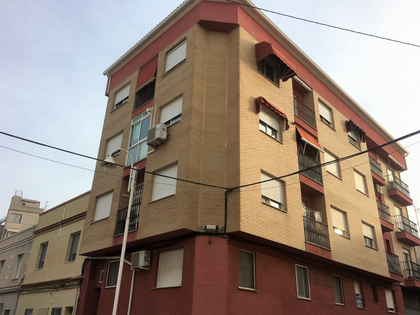 2 soverom Leilighet til leie i Gandia - € 550 (Ref: 9185249)