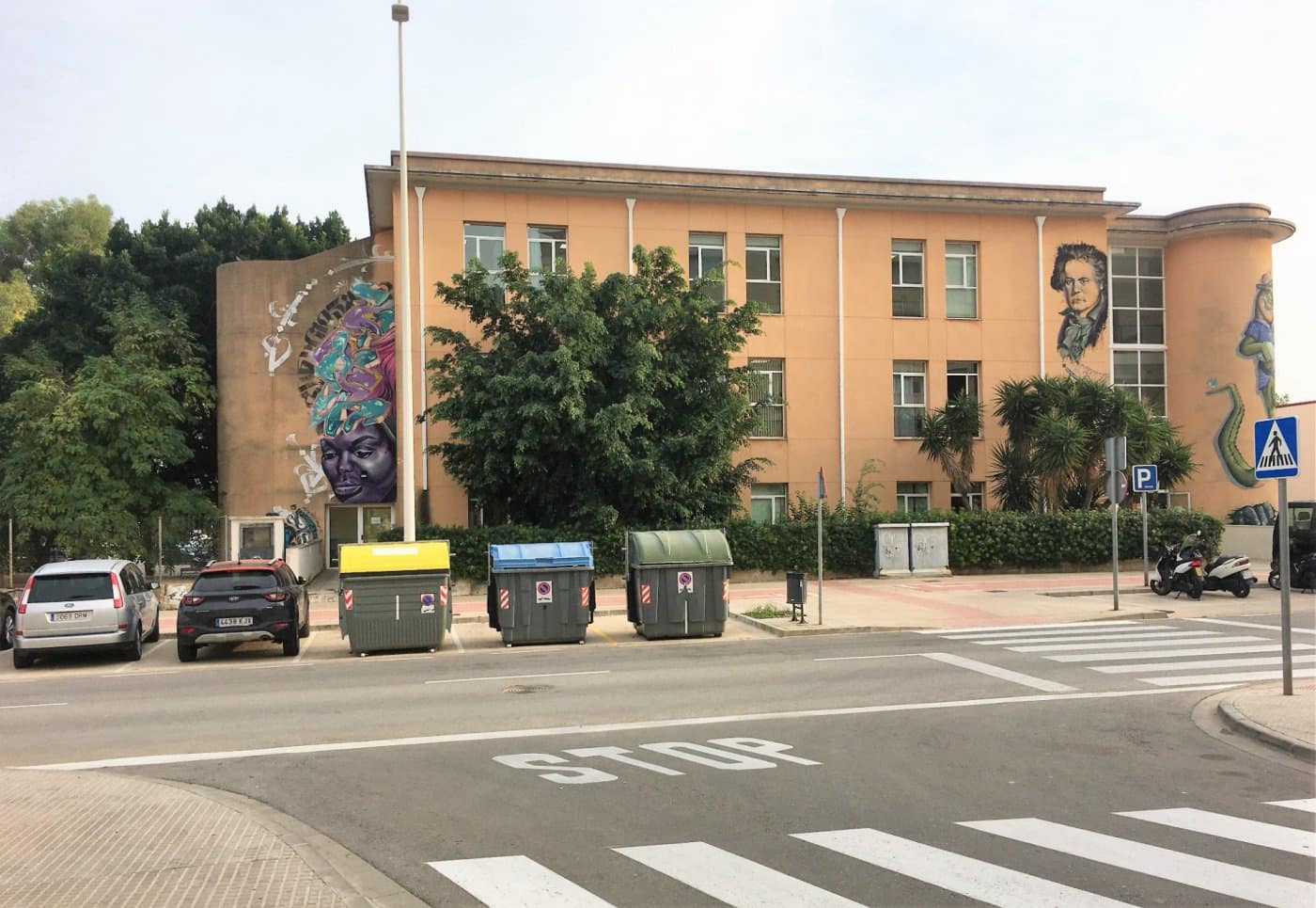 2 soverom Leilighet til leie i Gandia - € 550 (Ref: 9185249)