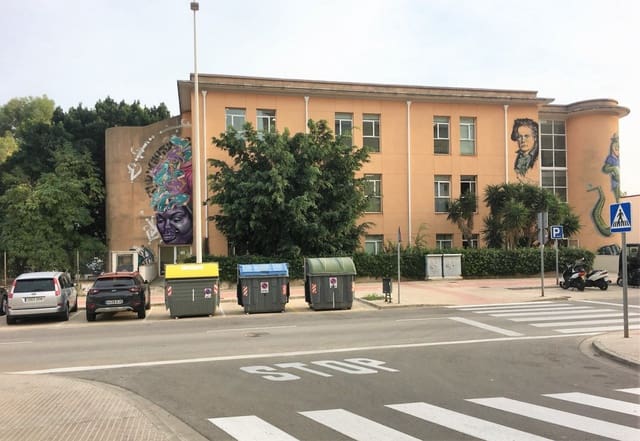 2 soverom Leilighet til leie i Gandia - € 550 (Ref: 9185249)