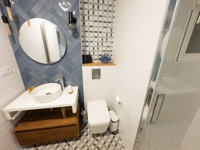 3 Zimmer Apartment zu vermieten in Gandia - 950 € (Ref: 9232821)