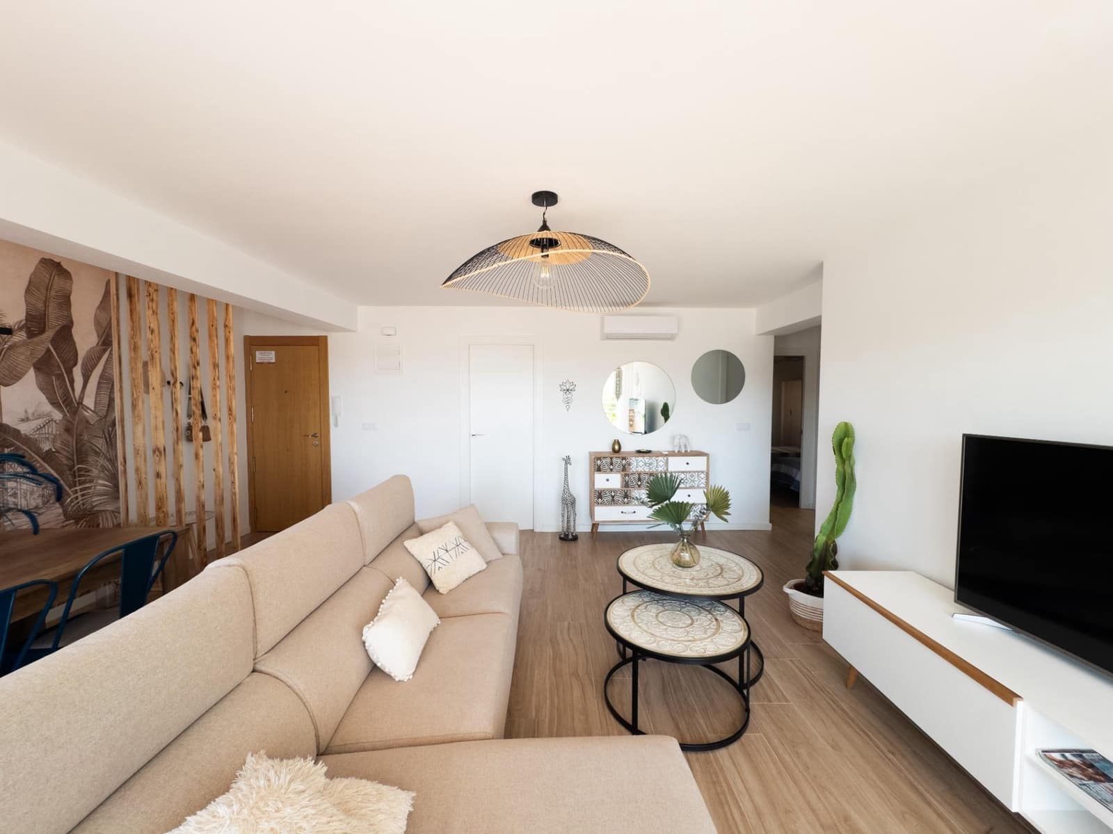 3 sypialnia Apartament do wynajęcia w Gandia - 950 € (Ref: 9232821)