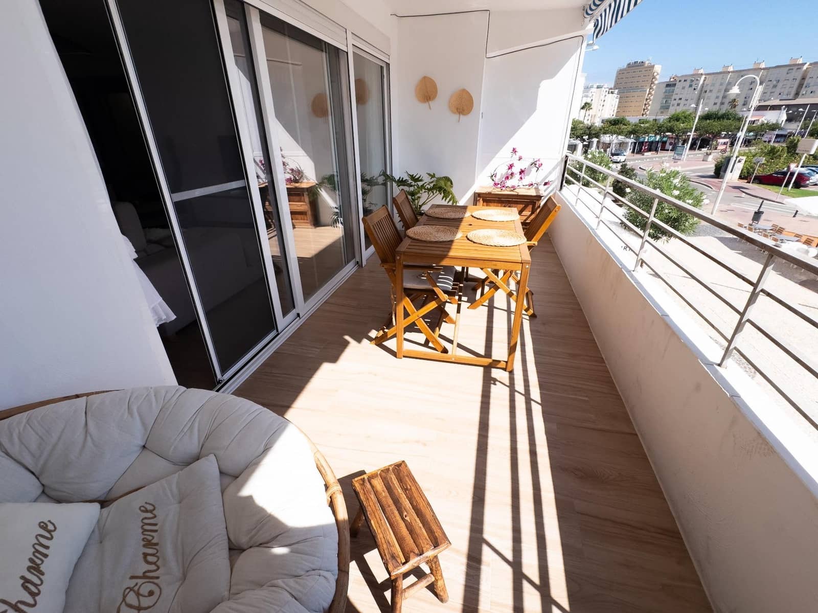 3 sypialnia Apartament do wynajęcia w Gandia - 950 € (Ref: 9232821)