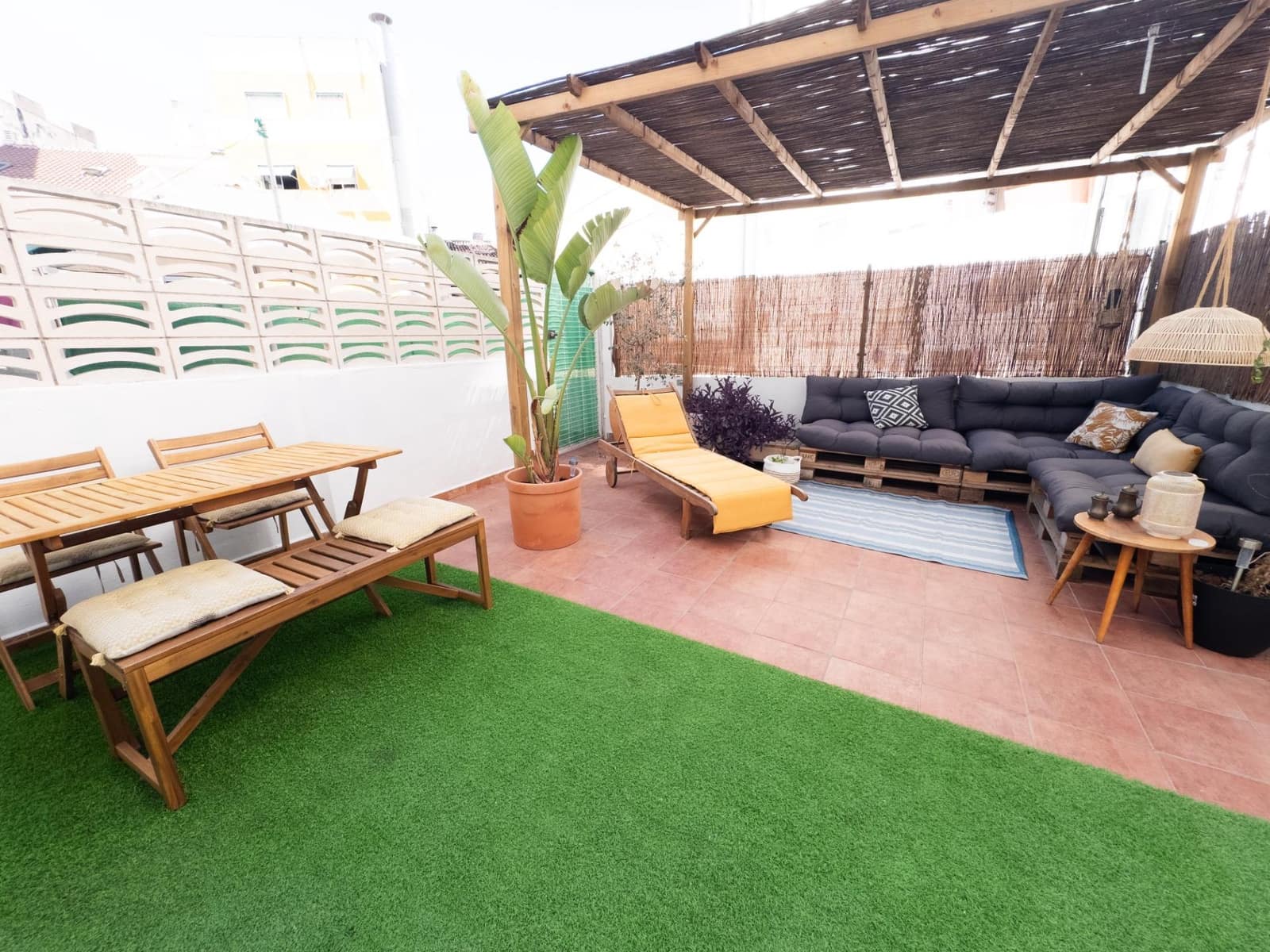 3 sypialnia Apartament do wynajęcia w Gandia - 950 € (Ref: 9232821)