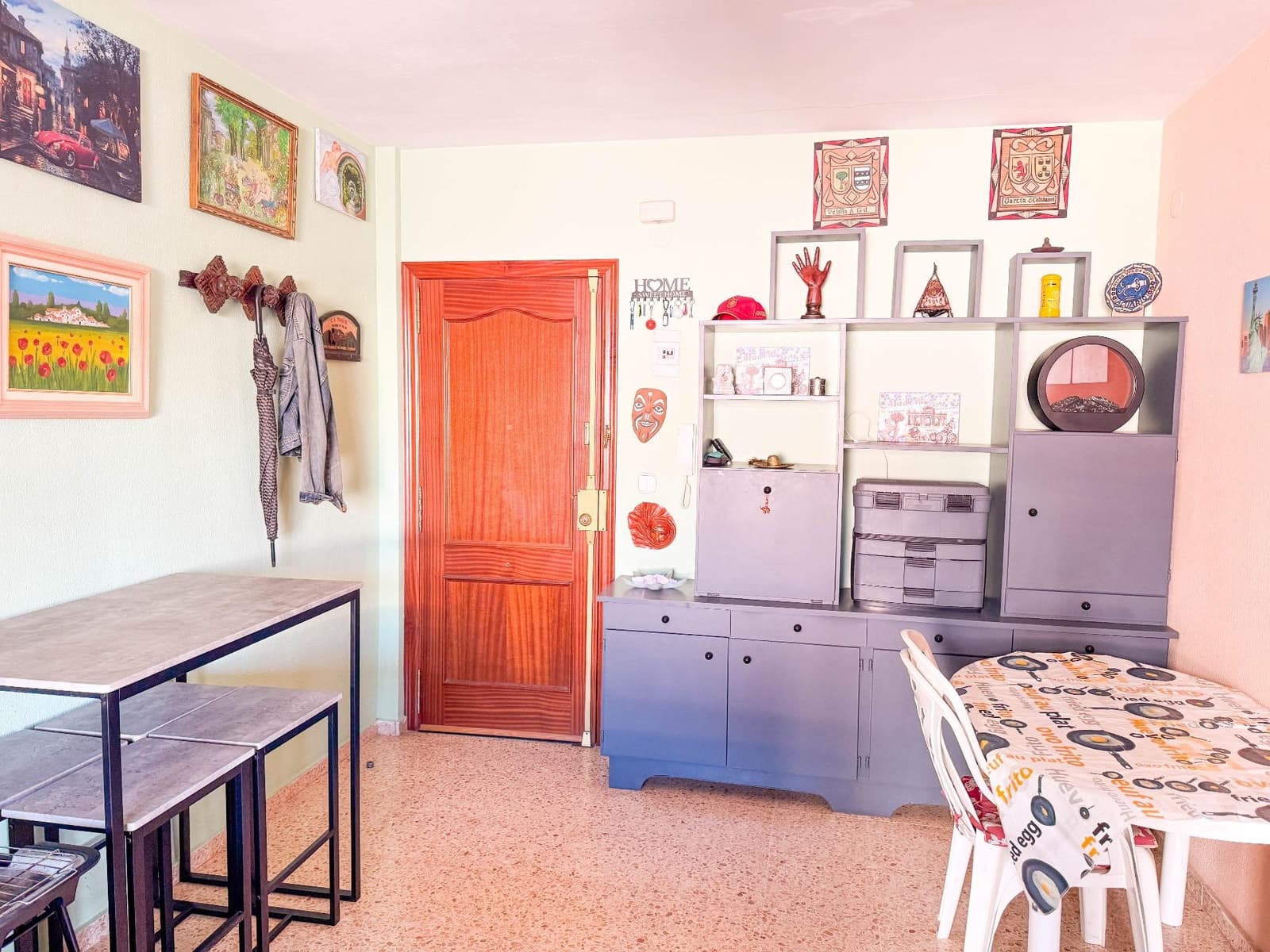 1 soverom Leilighet til salgs i Gandia - € 148 000 (Ref: 9294300)