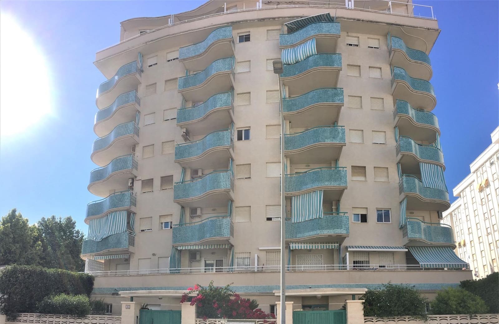 Apartamento de 2 habitaciones en Gandia en alquiler con piscina - 3.100 € (Ref: 9294301)
