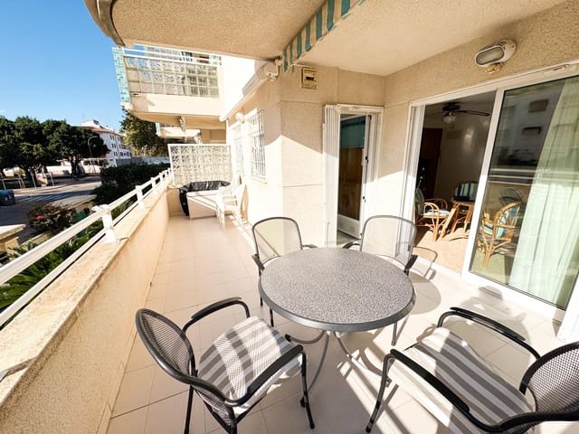 Apartamento de 2 habitaciones en Gandia en alquiler con piscina - 3.100 € (Ref: 9294301)