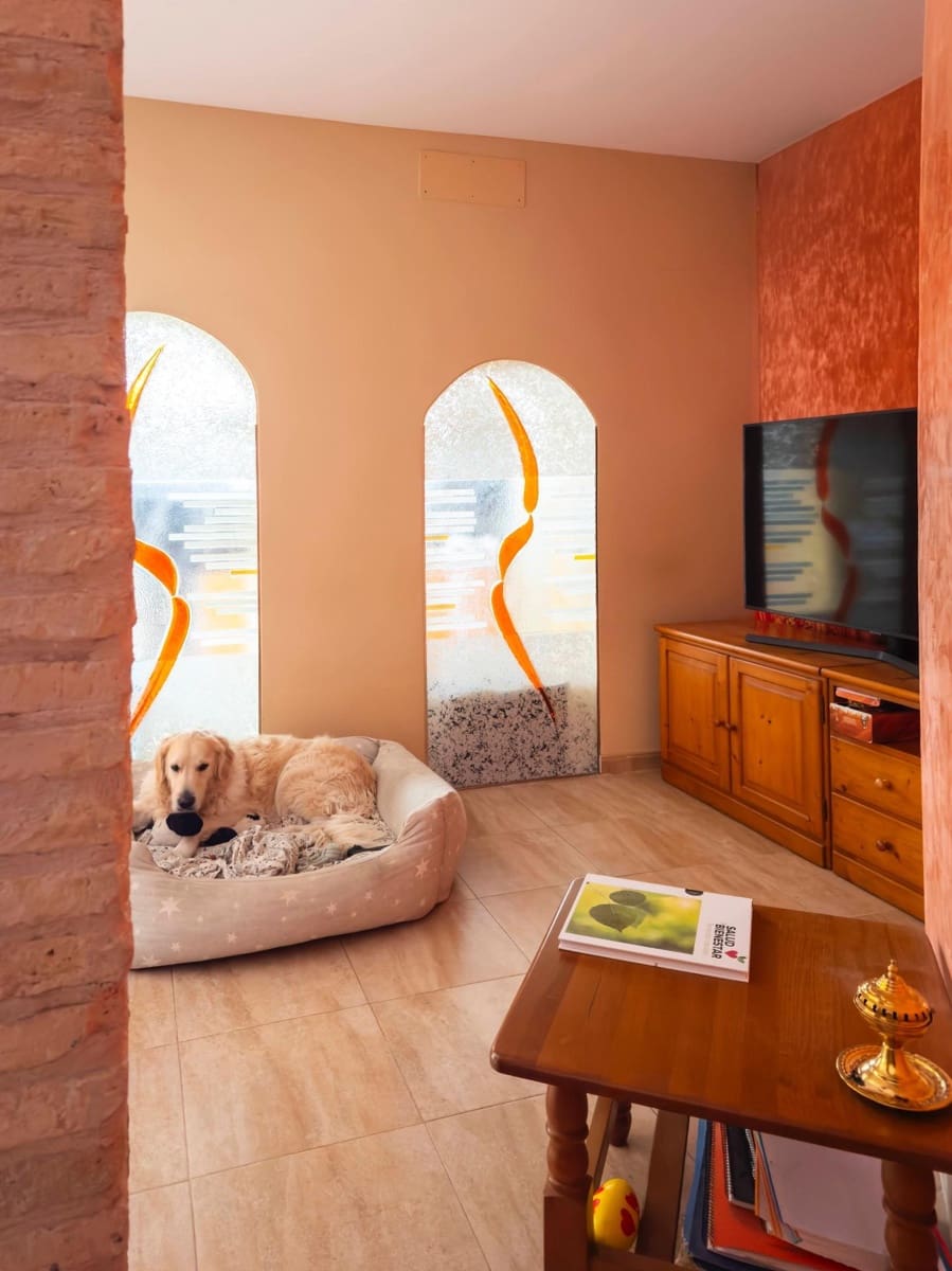 3 makuuhuone Omakotitalo myytävänä paikassa Bocairent - 199 000 € (Ref: 9403303)