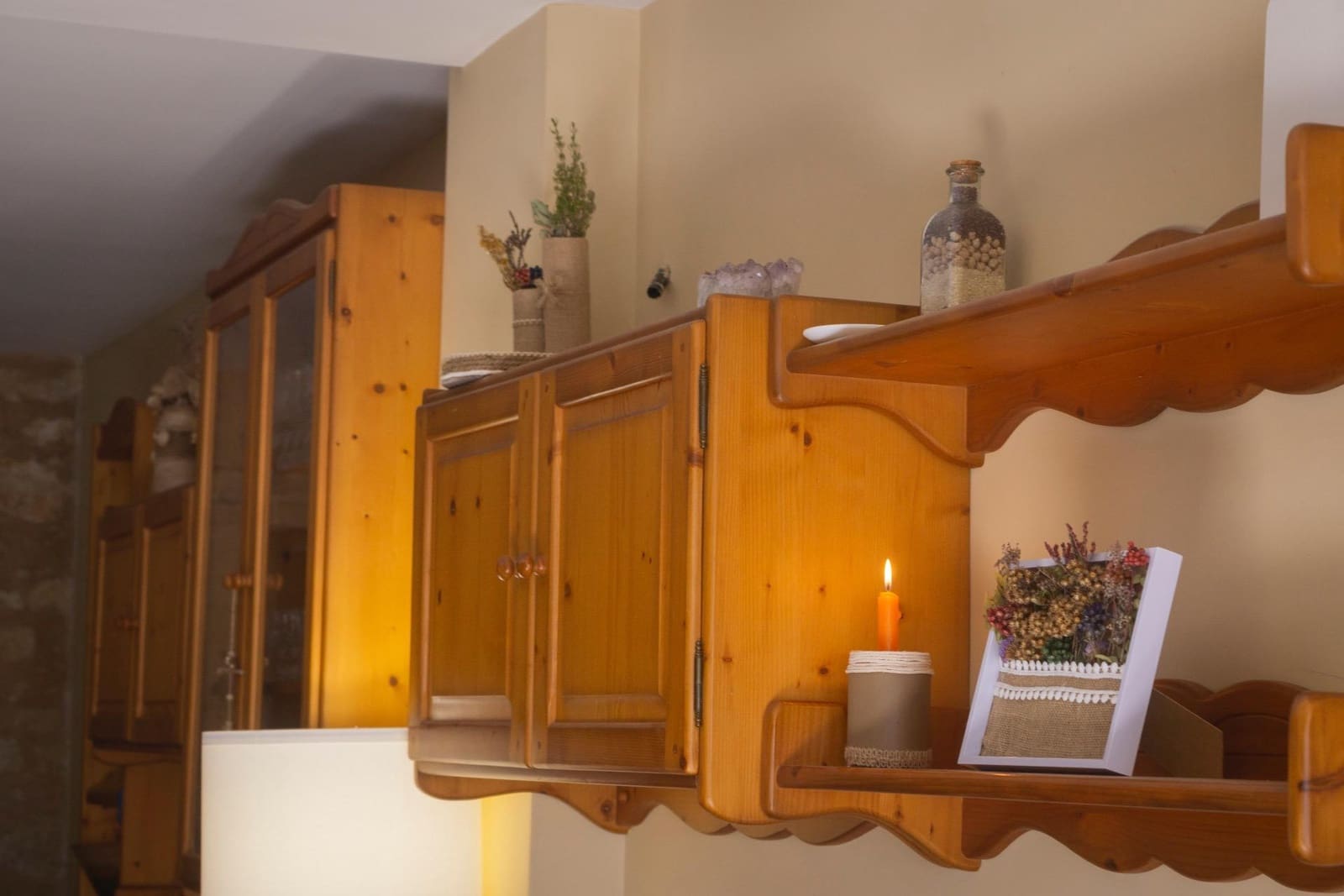 3 makuuhuone Omakotitalo myytävänä paikassa Bocairent - 199 000 € (Ref: 9403303)