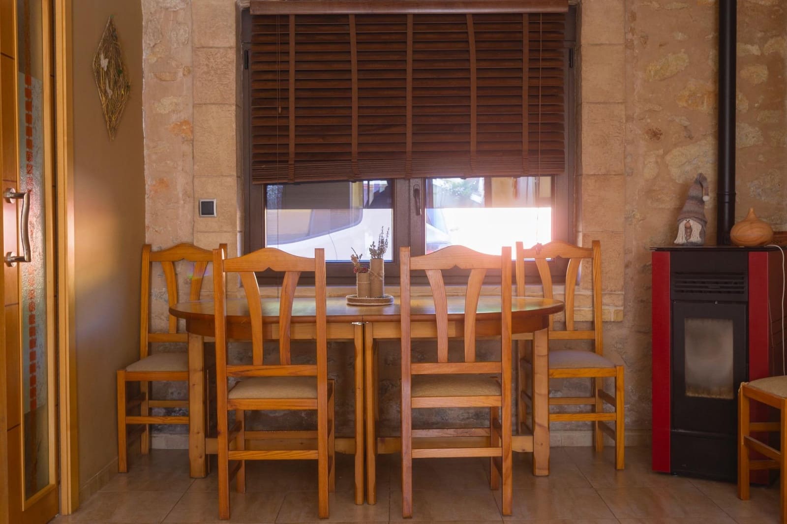 3 makuuhuone Omakotitalo myytävänä paikassa Bocairent - 199 000 € (Ref: 9403303)