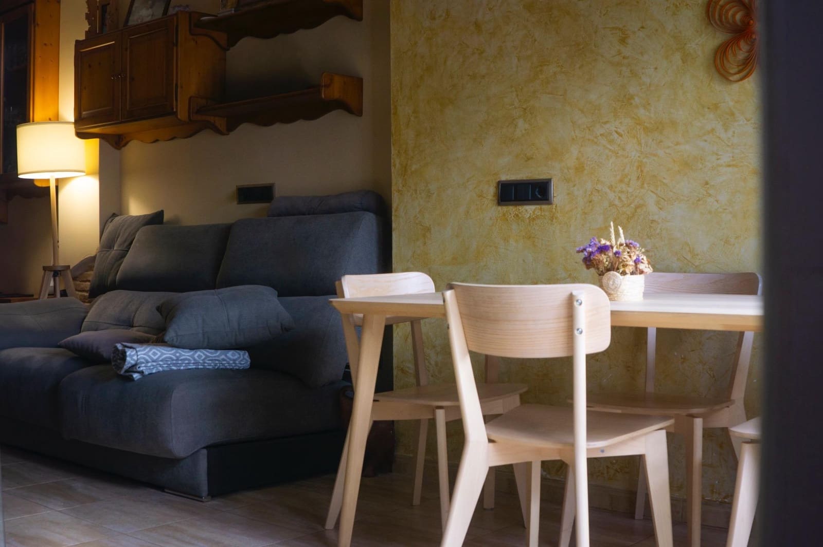 3 makuuhuone Omakotitalo myytävänä paikassa Bocairent - 199 000 € (Ref: 9403303)