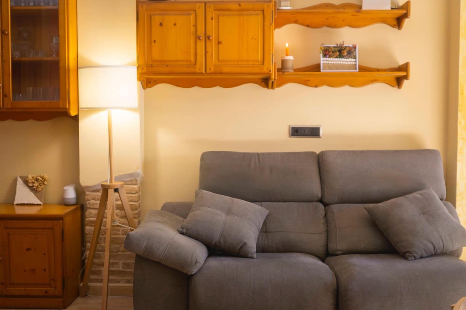 3 makuuhuone Omakotitalo myytävänä paikassa Bocairent - 199 000 € (Ref: 9403303)