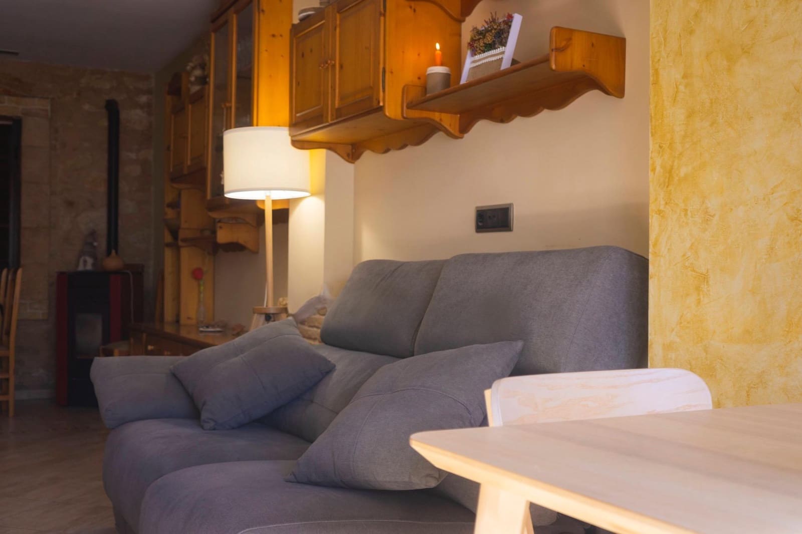 3 makuuhuone Omakotitalo myytävänä paikassa Bocairent - 199 000 € (Ref: 9403303)