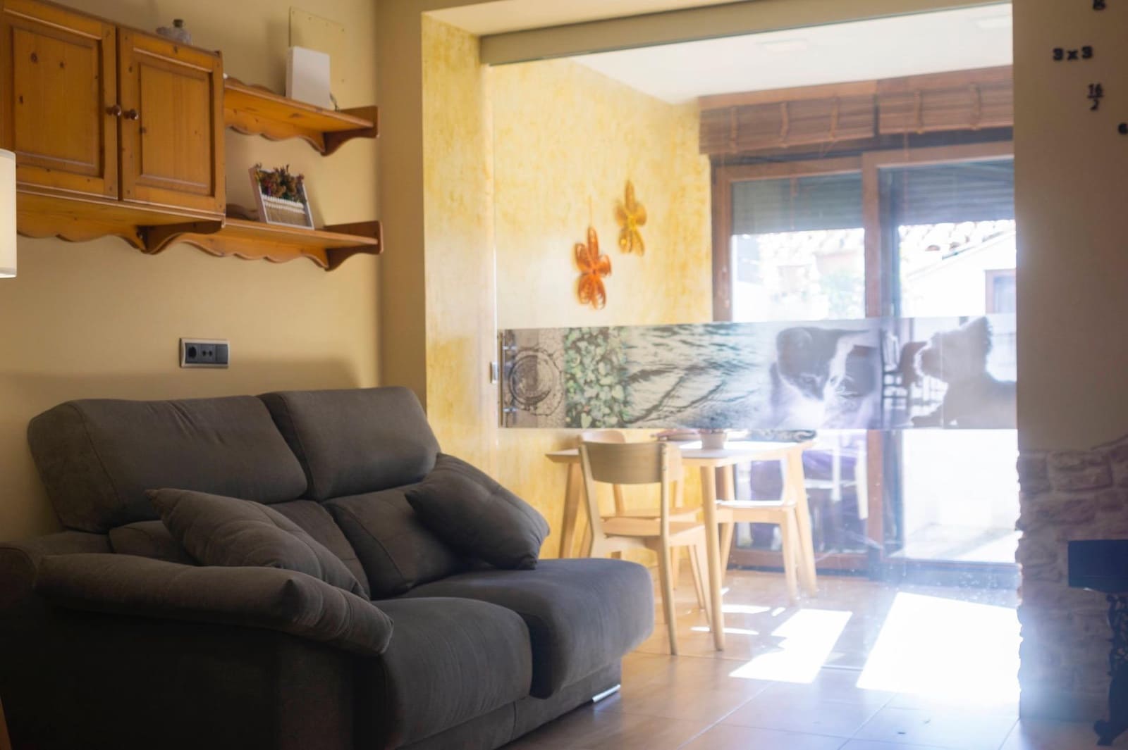 3 makuuhuone Omakotitalo myytävänä paikassa Bocairent - 199 000 € (Ref: 9403303)