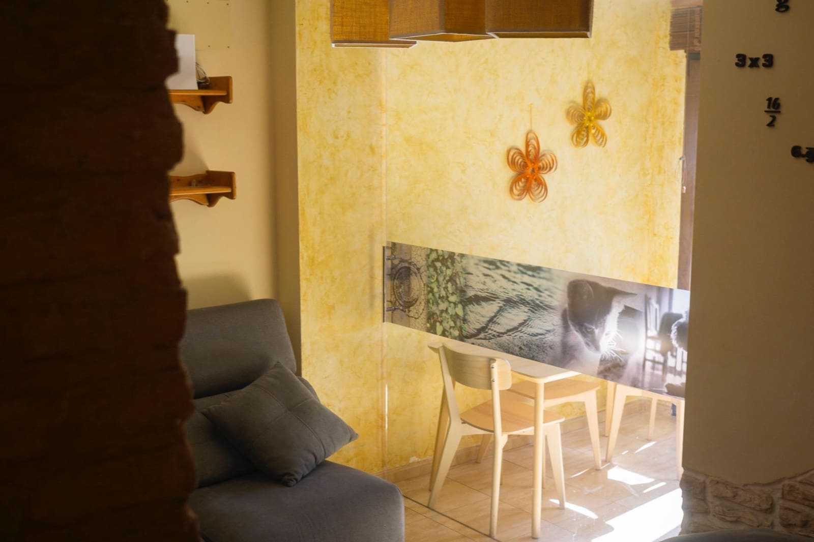 3 makuuhuone Omakotitalo myytävänä paikassa Bocairent - 199 000 € (Ref: 9403303)