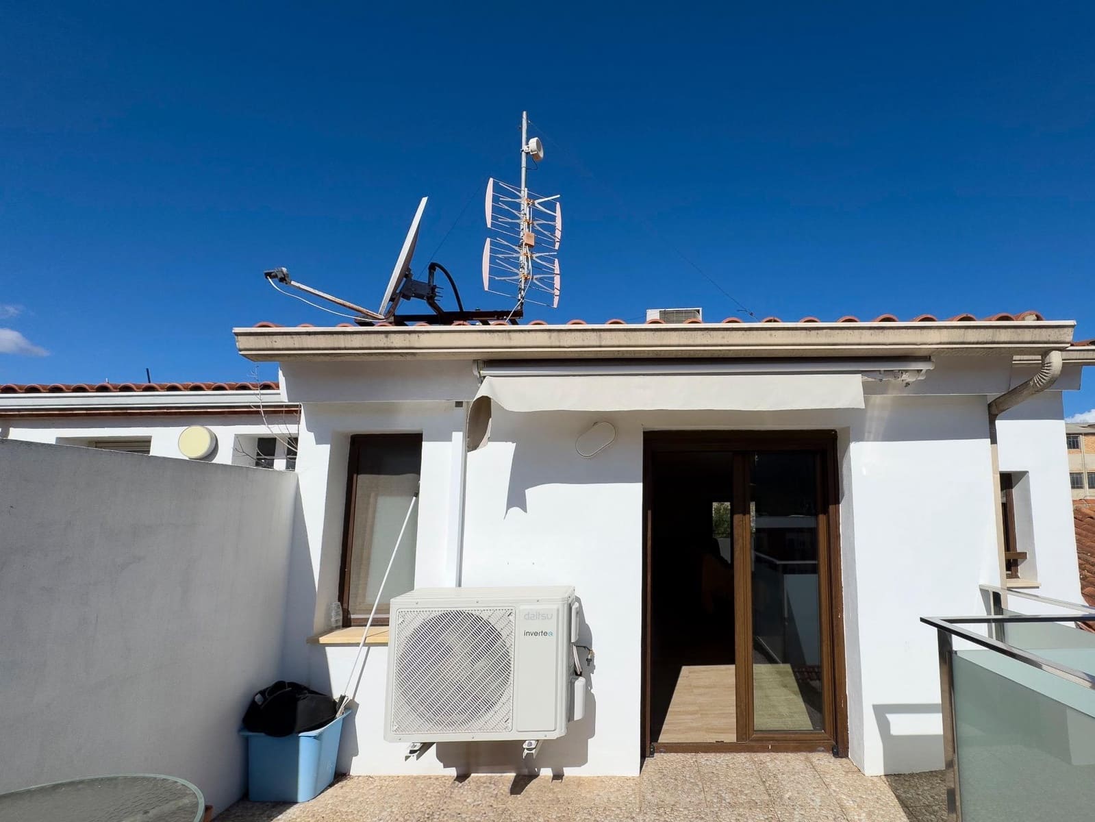 3 makuuhuone Omakotitalo myytävänä paikassa Bocairent - 199 000 € (Ref: 9403303)