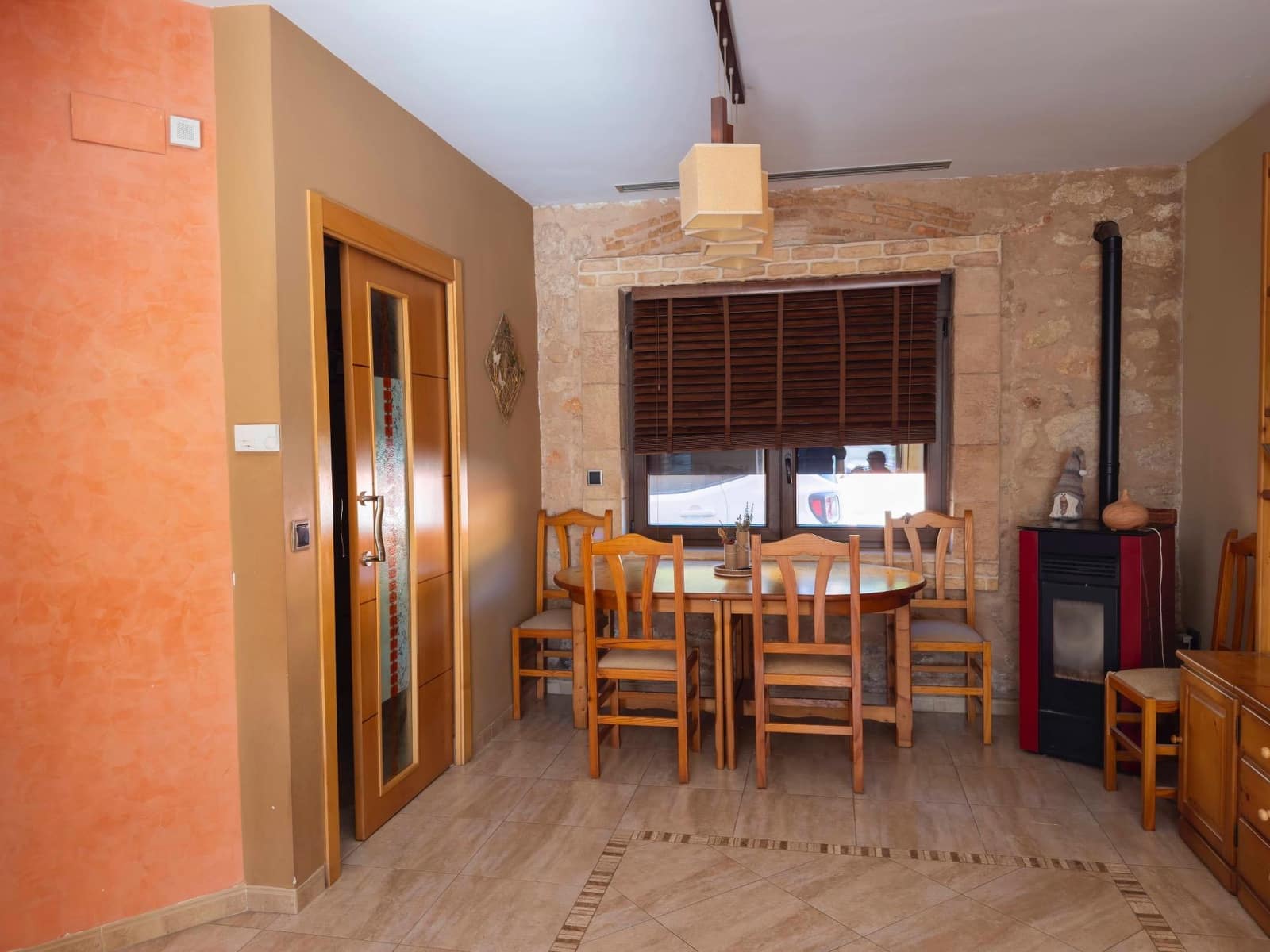 3 makuuhuone Omakotitalo myytävänä paikassa Bocairent - 199 000 € (Ref: 9403303)