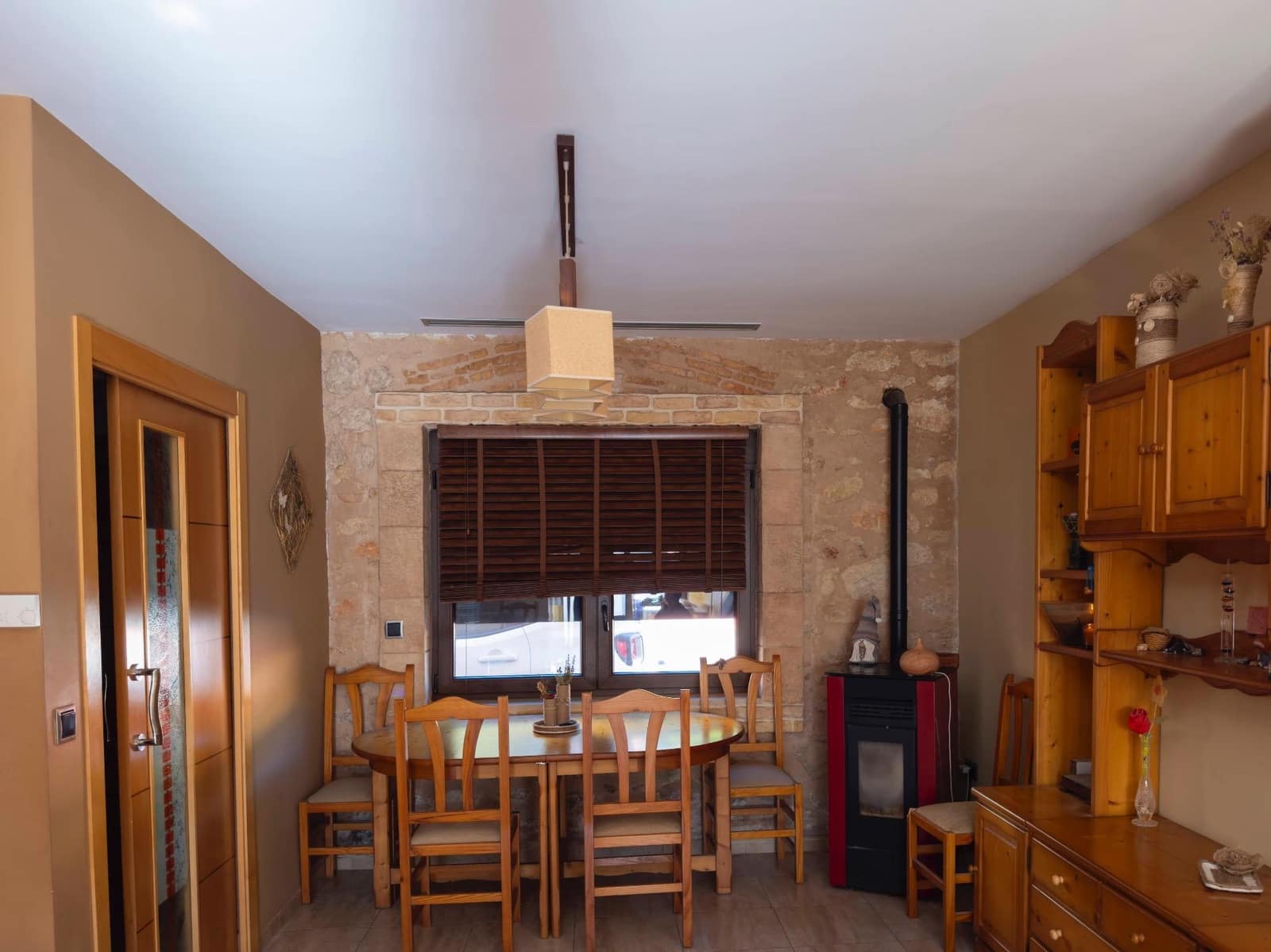 3 makuuhuone Omakotitalo myytävänä paikassa Bocairent - 199 000 € (Ref: 9403303)