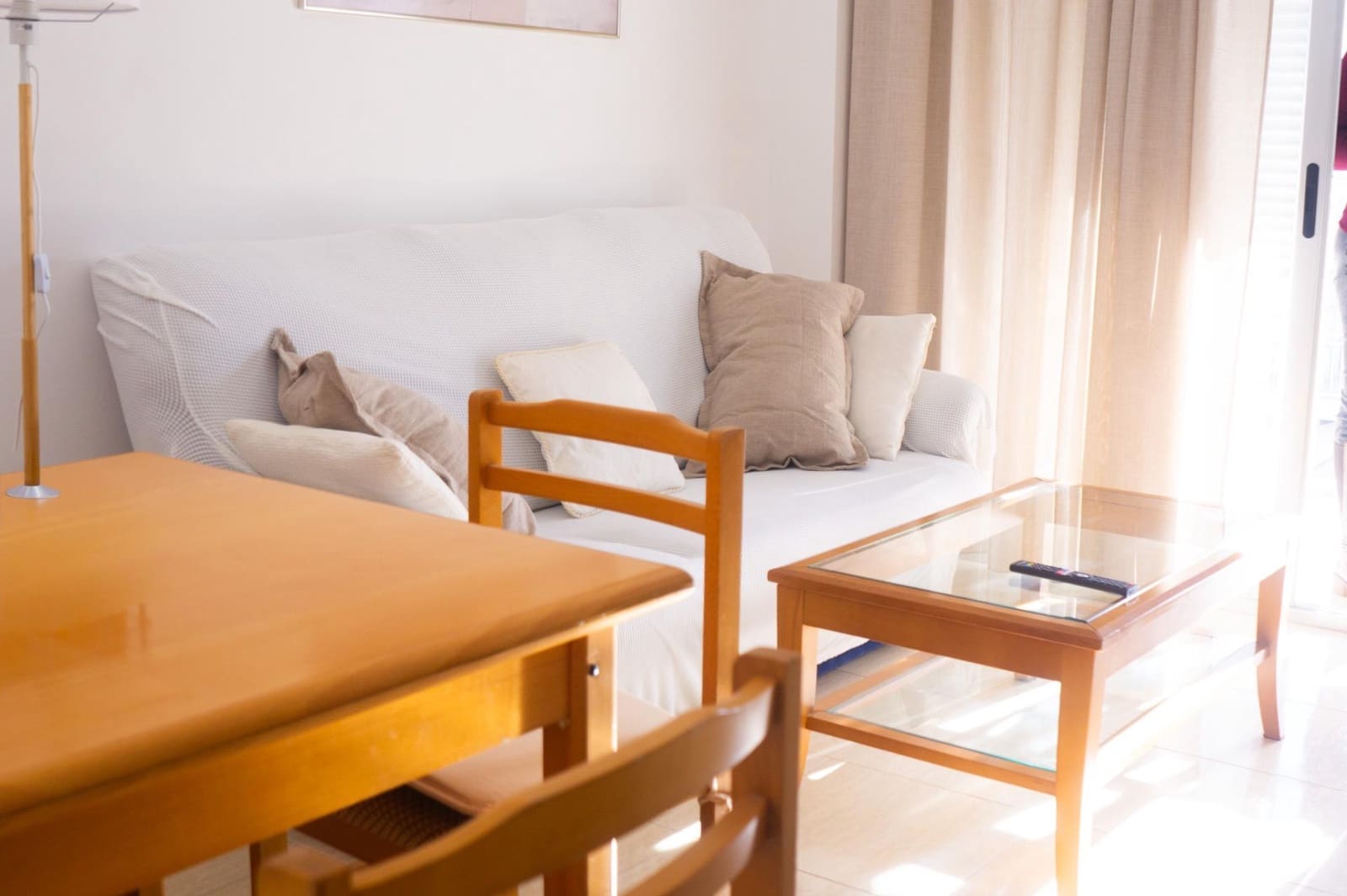 2 soverom Leilighet til leie i Gandia - € 550 (Ref: 9446238)