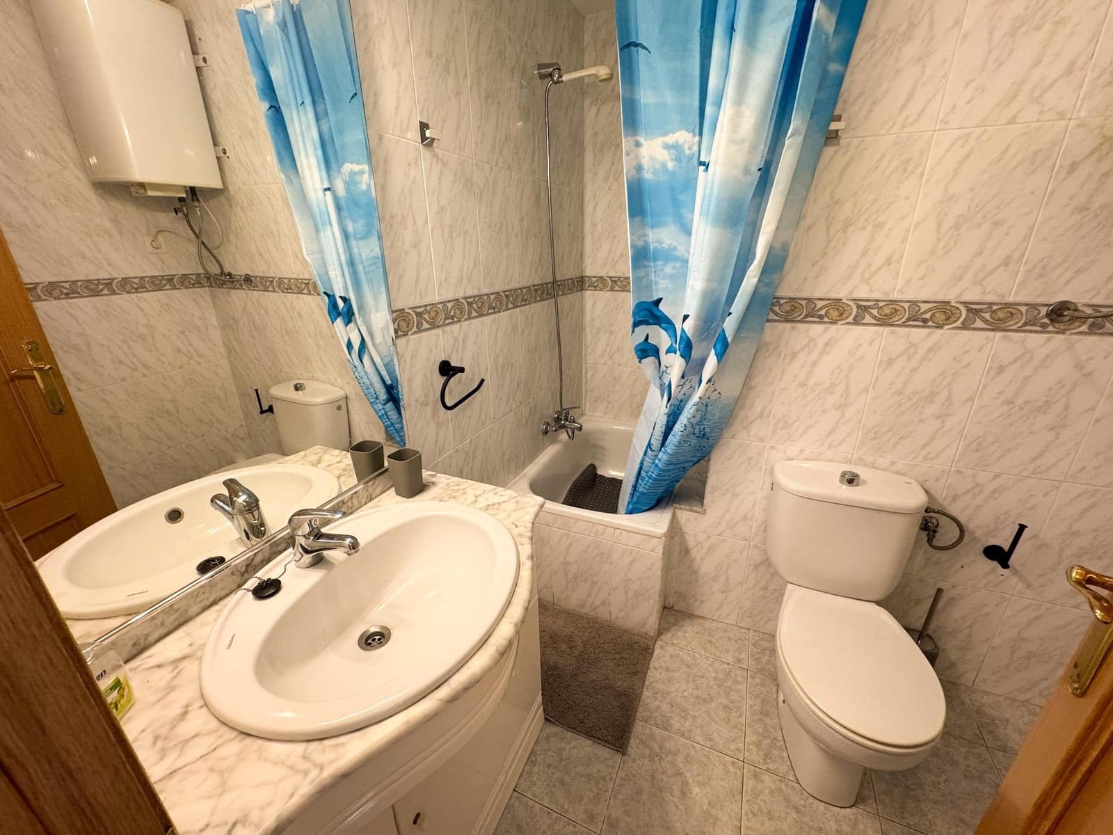 2 soverom Leilighet til leie i Gandia - € 550 (Ref: 9446238)