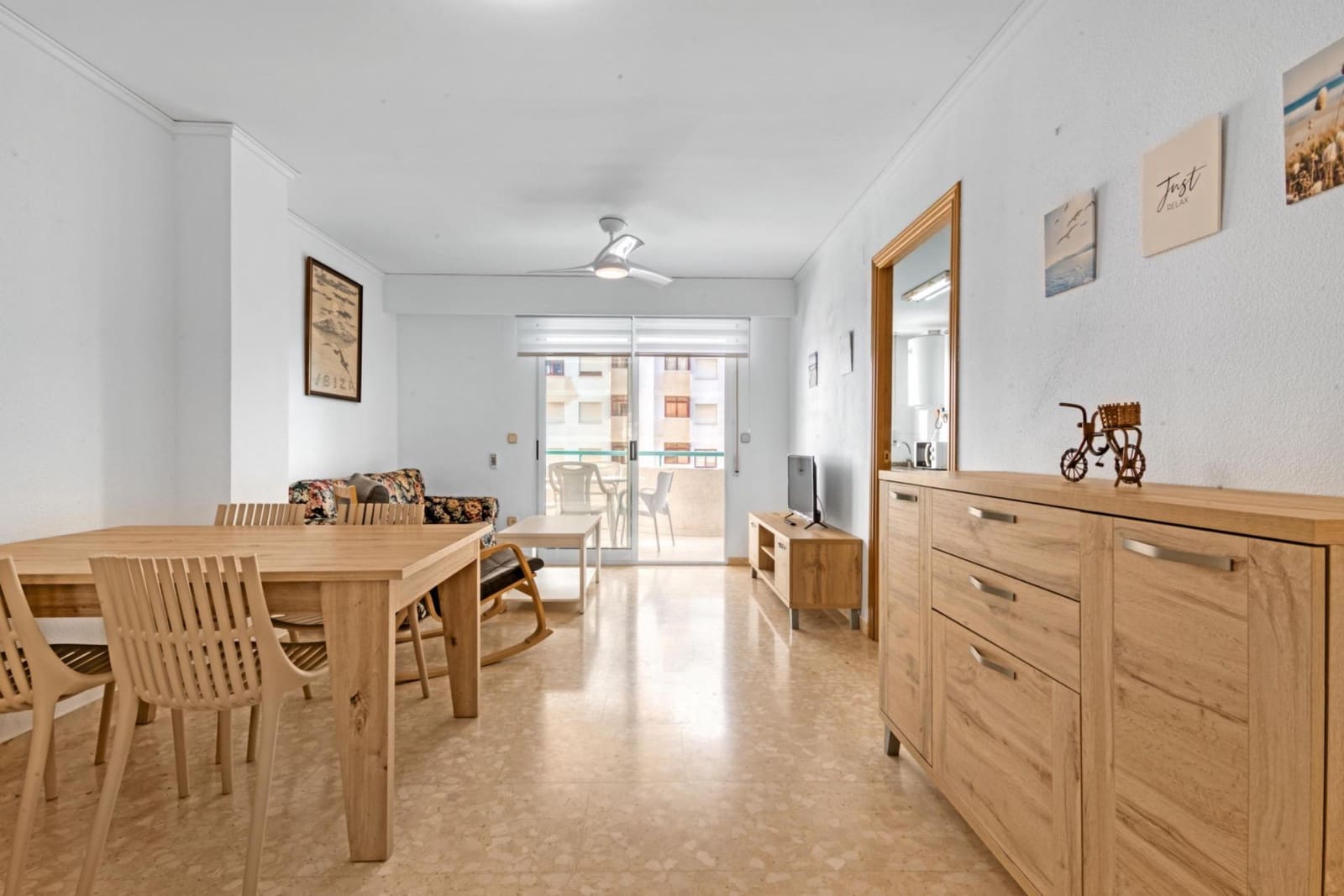 Appartement de 4 chambres à louer à Gandia avec piscine - 3 300 € (Ref: 9530869)