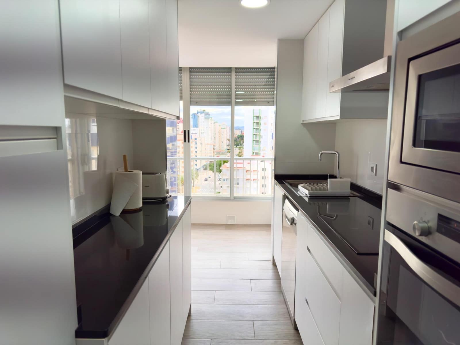 4 sypialnia Apartament na sprzedaż w Gandia z basenem - 260 000 € (Ref: 9591175)