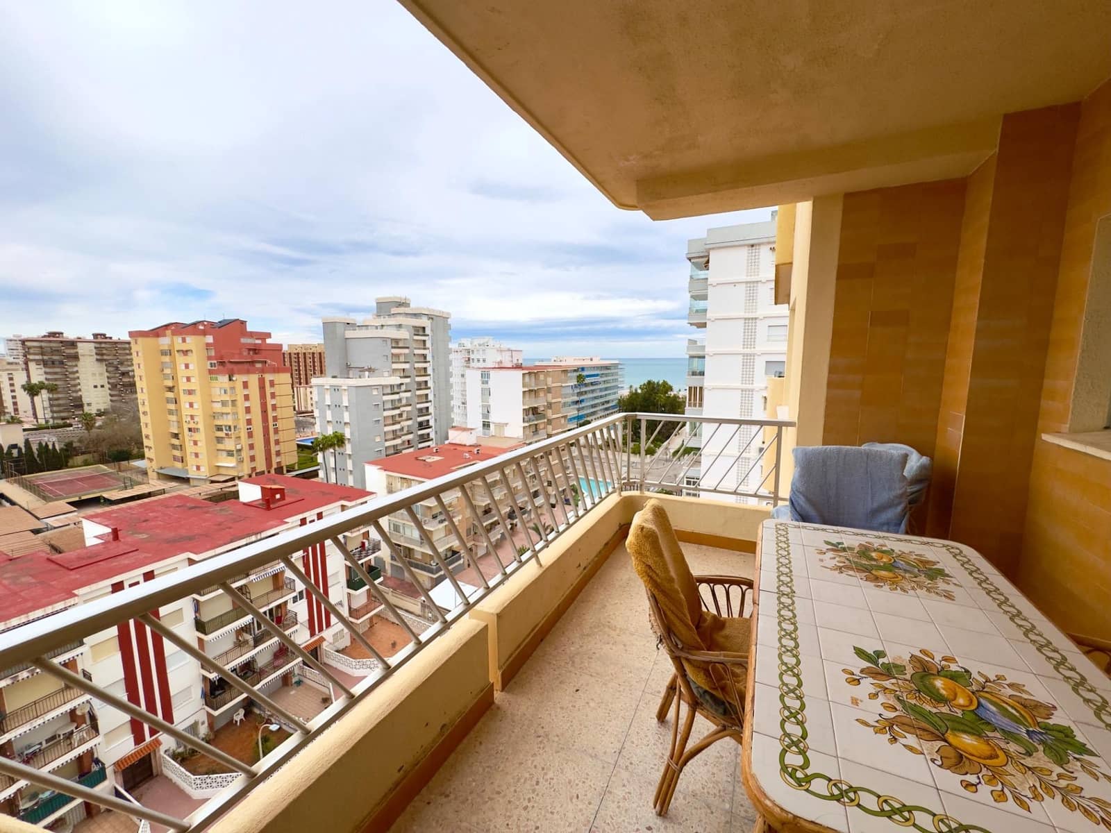 4 sypialnia Apartament na sprzedaż w Gandia z basenem - 260 000 € (Ref: 9591175)