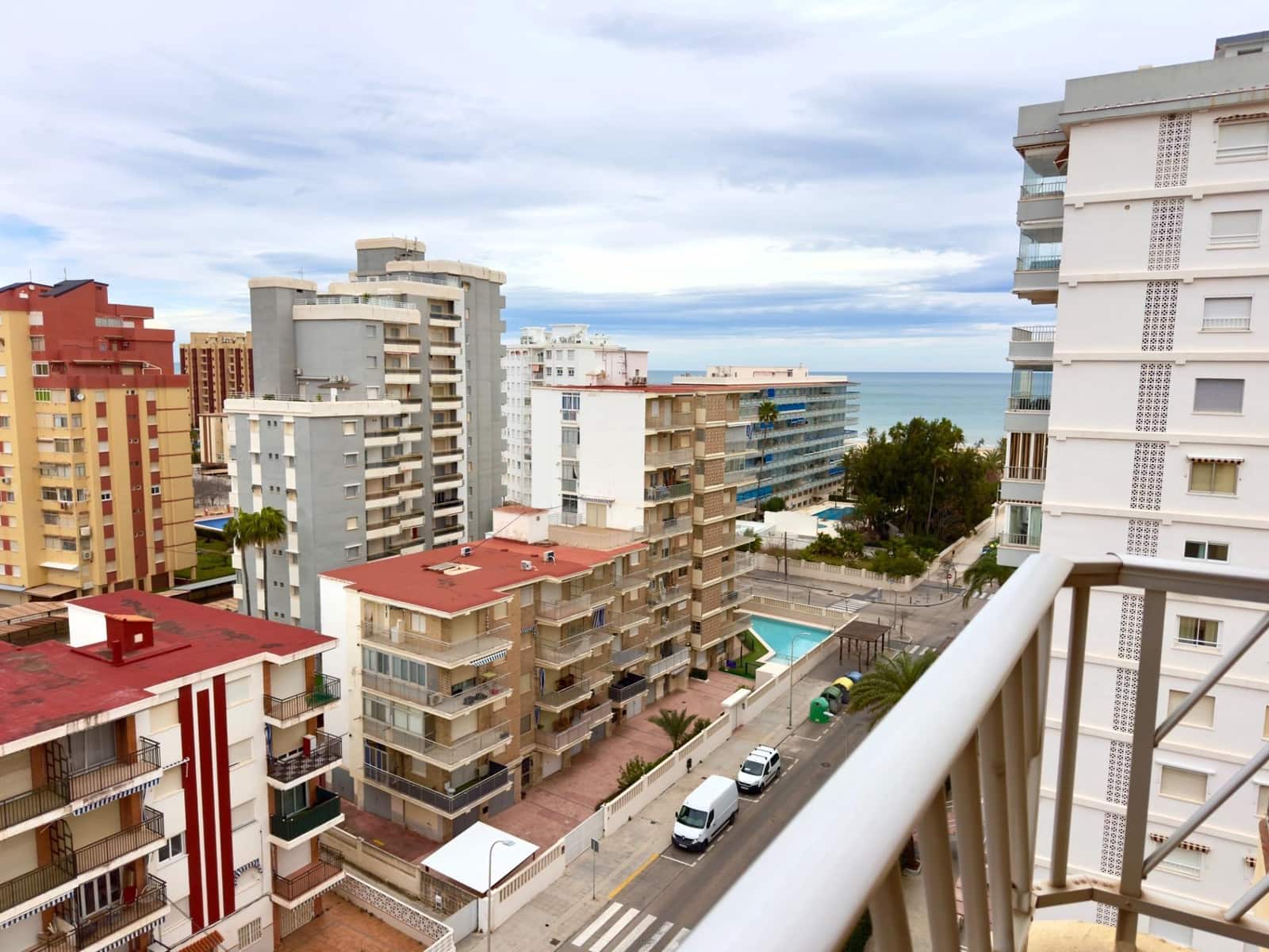 4 sypialnia Apartament na sprzedaż w Gandia z basenem - 260 000 € (Ref: 9591175)