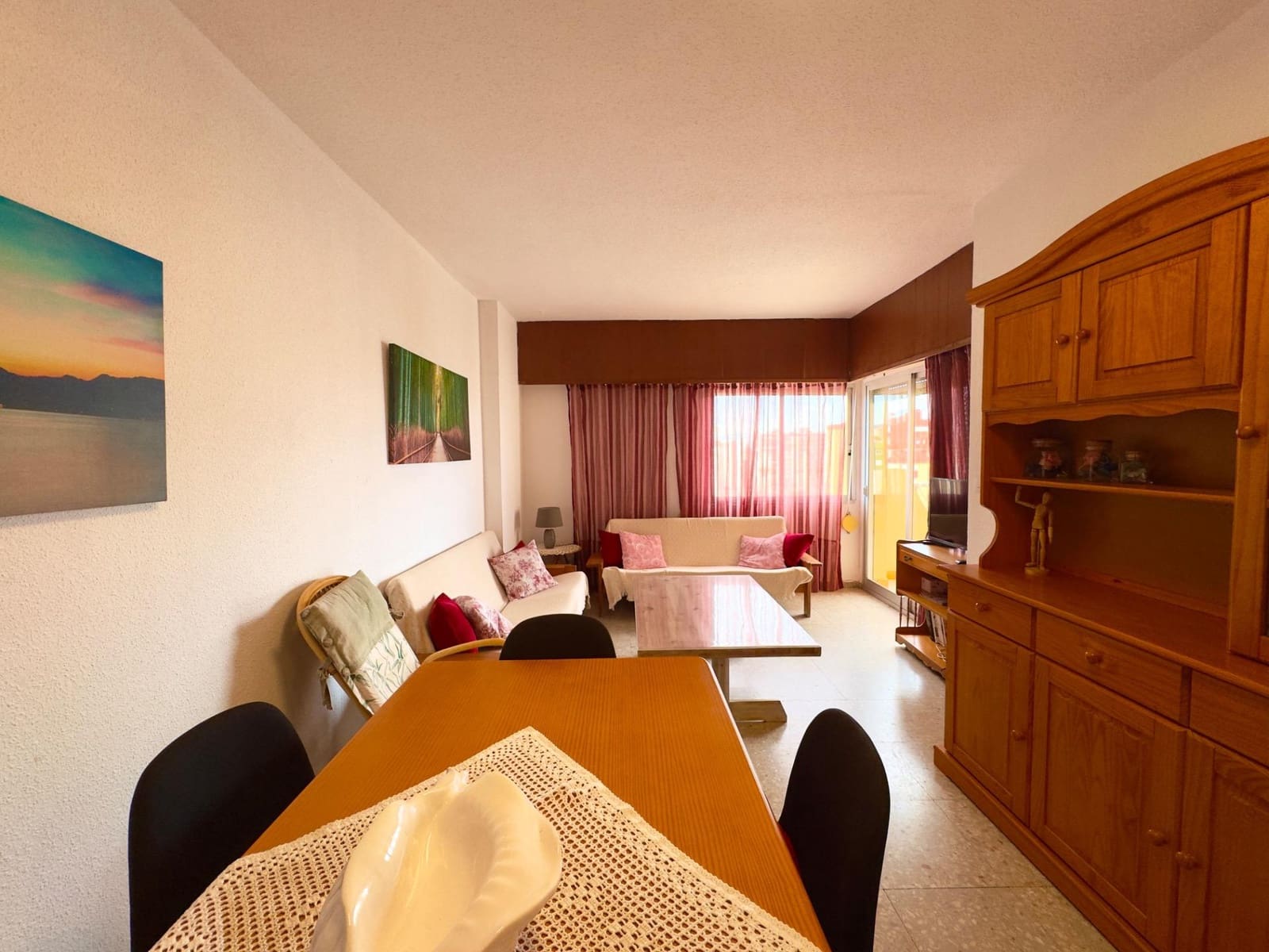 4 sypialnia Apartament na sprzedaż w Gandia z basenem - 260 000 € (Ref: 9591175)