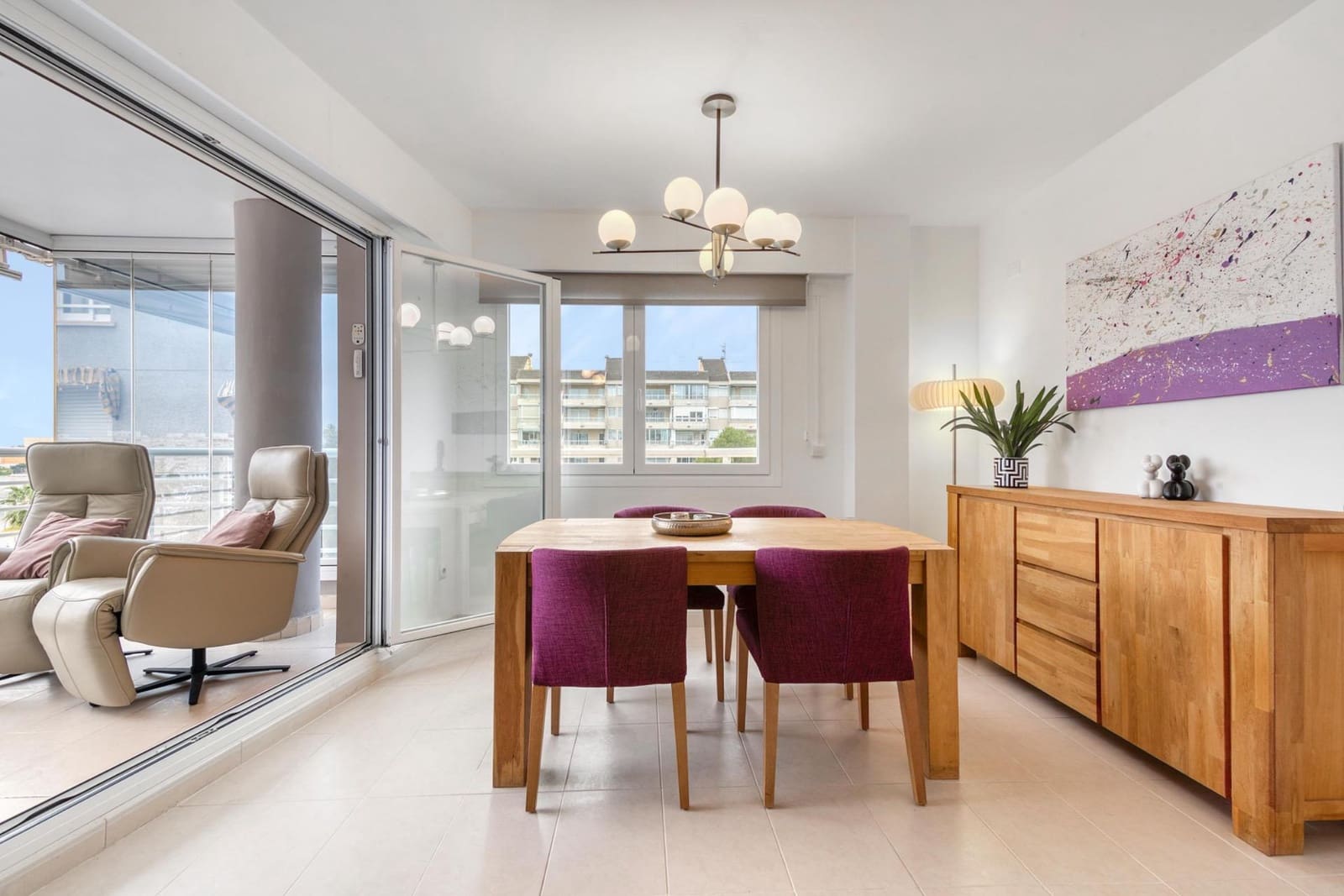 3 soverom Leilighet til salgs i Gandia - € 260 000 (Ref: 9656005)