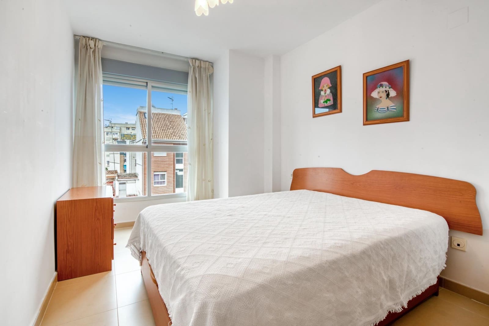 3 camera da letto Appartamento da affittare in Gandia con piscina - 650 € (Rif: 9818122)