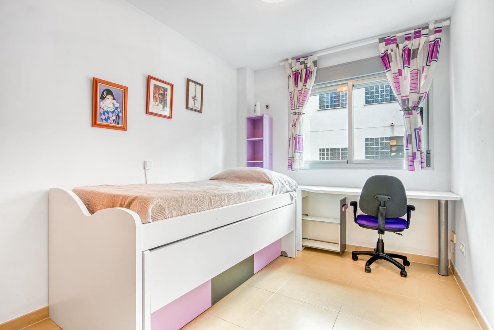 3 camera da letto Appartamento da affittare in Gandia con piscina - 650 € (Rif: 9818122)