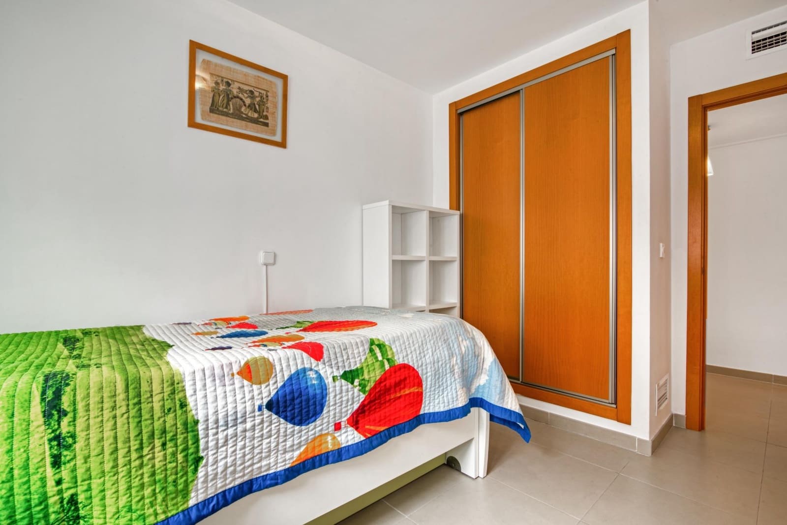3 camera da letto Appartamento da affittare in Gandia con piscina - 650 € (Rif: 9818122)