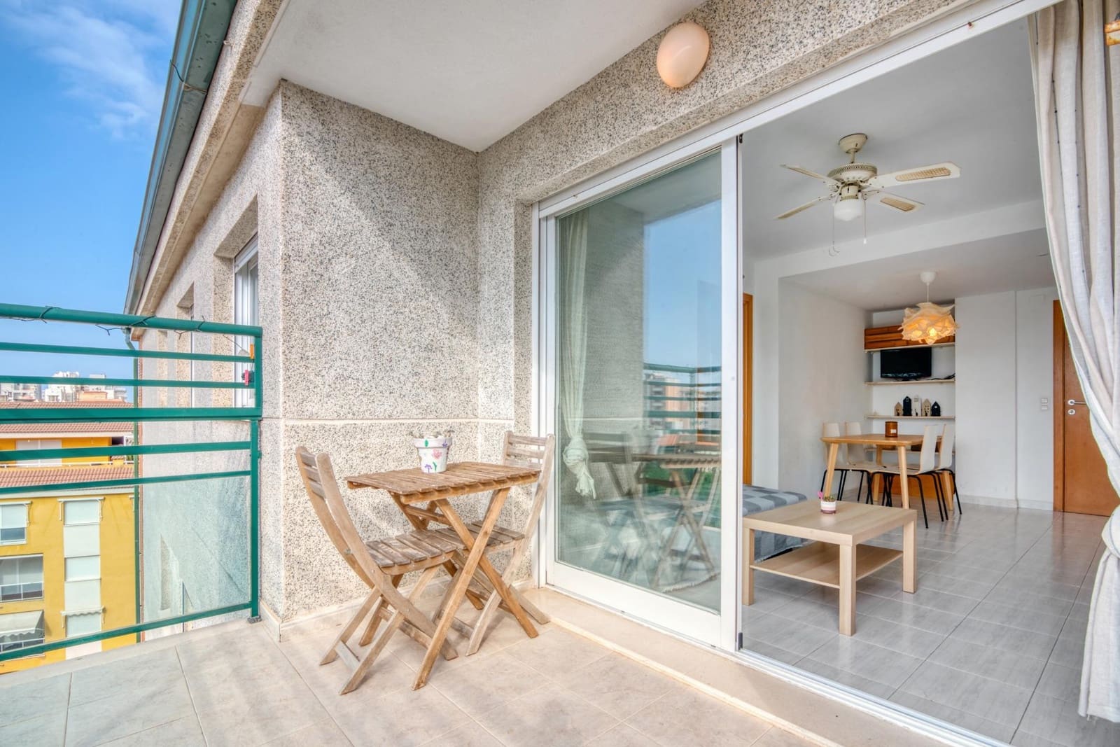 2 camera da letto Appartamento da affittare in Gandia con piscina - 525 € (Rif: 9818123)