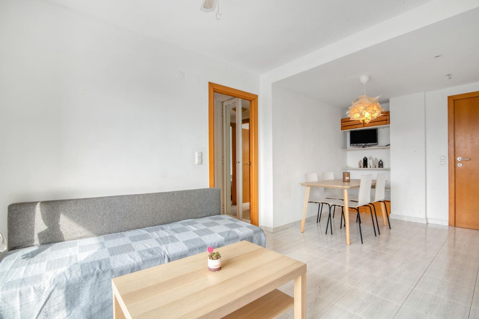 2 camera da letto Appartamento da affittare in Gandia con piscina - 525 € (Rif: 9818123)