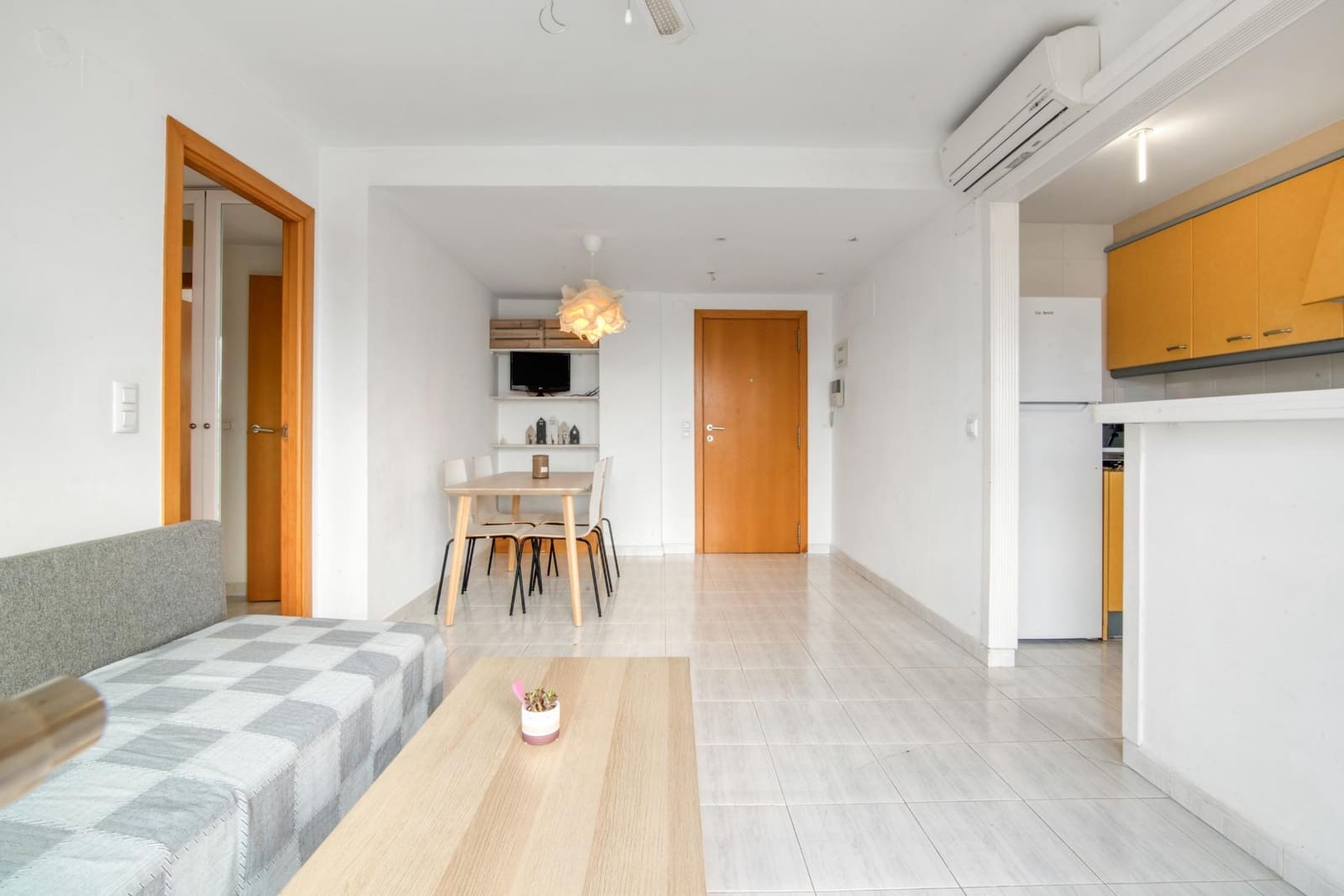 2 camera da letto Appartamento da affittare in Gandia con piscina - 525 € (Rif: 9818123)