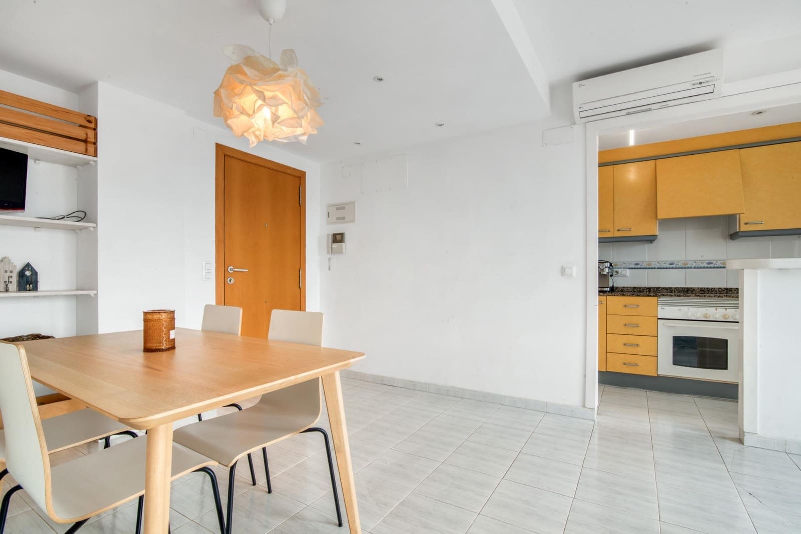 2 camera da letto Appartamento da affittare in Gandia con piscina - 525 € (Rif: 9818123)