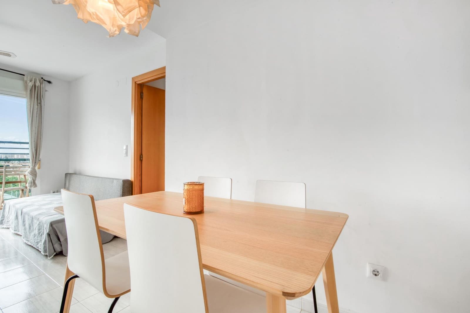 2 camera da letto Appartamento da affittare in Gandia con piscina - 525 € (Rif: 9818123)