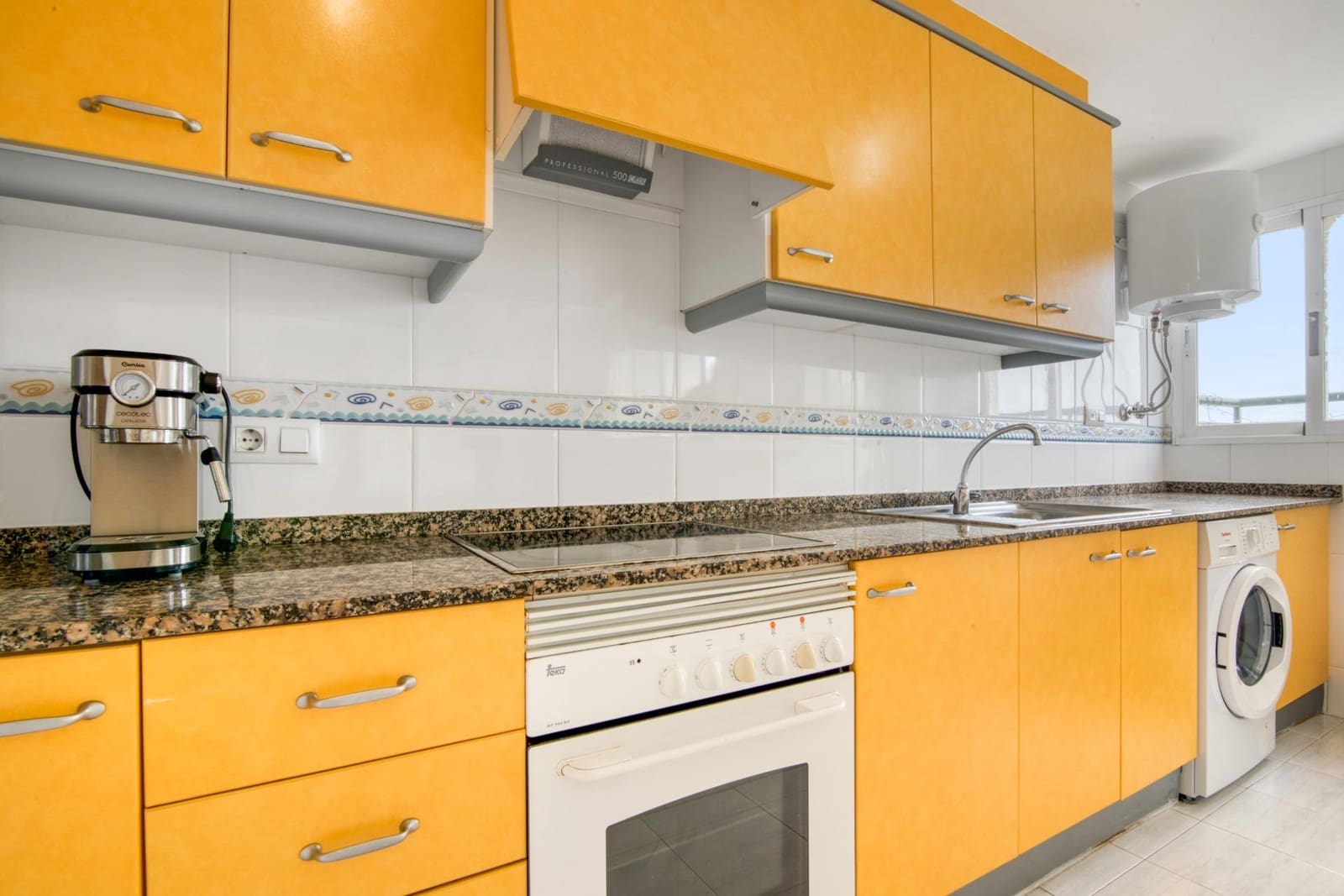 2 camera da letto Appartamento da affittare in Gandia con piscina - 525 € (Rif: 9818123)