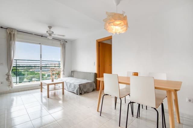 2 slaapkamer Flat te huur in Gandia met zwembad - € 525 (Ref: 9818123)