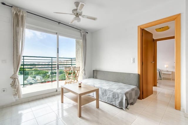 2 slaapkamer Flat te huur in Gandia met zwembad - € 525 (Ref: 9818123)
