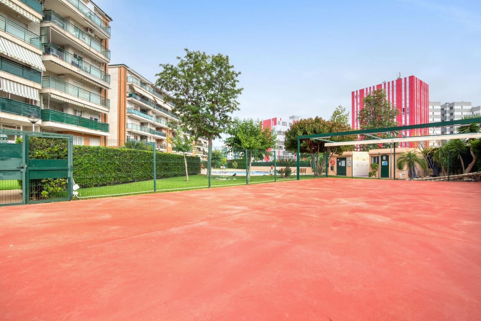 2 camera da letto Appartamento da affittare in Gandia con piscina - 525 € (Rif: 9818123)