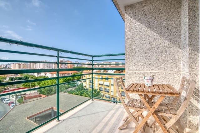 2 slaapkamer Flat te huur in Gandia met zwembad - € 525 (Ref: 9818123)
