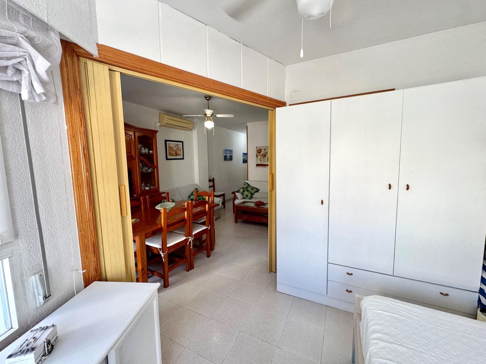 Apartamento de 2 habitaciones en Gandia en alquiler con piscina - 600 € (Ref: 9966602)