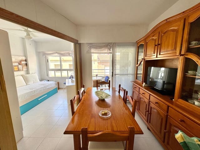 Apartamento de 2 habitaciones en Gandia en alquiler con piscina - 600 € (Ref: 9966602)