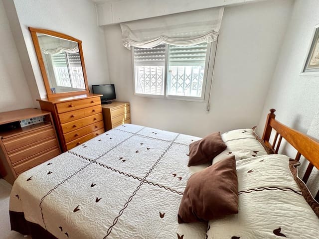 Apartamento de 2 habitaciones en Gandia en alquiler con piscina - 600 € (Ref: 9966602)