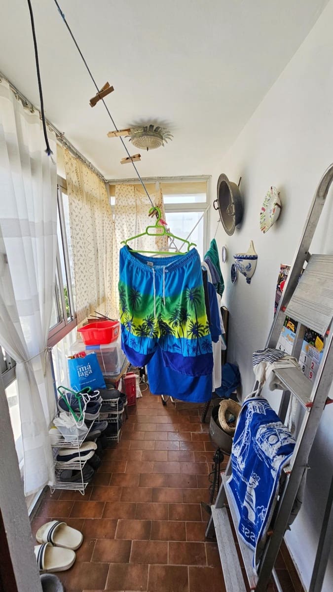 2 quarto Apartamento para venda em Benalmadena Costa com piscina - 350 000 € (Ref: 10030553)